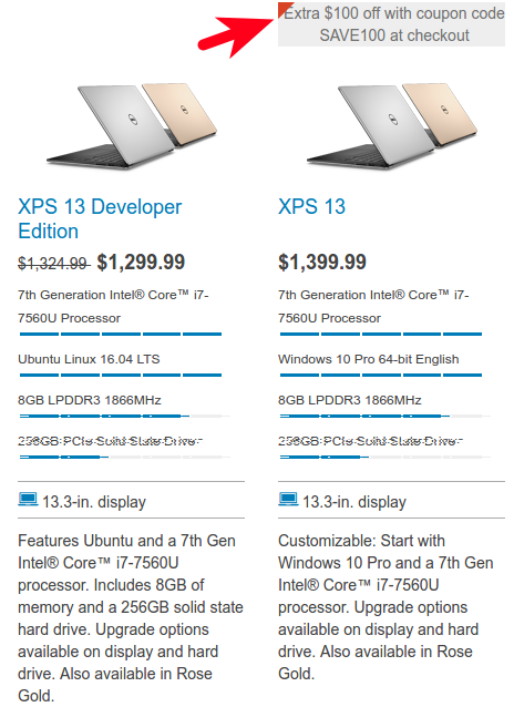 Dell XPS13